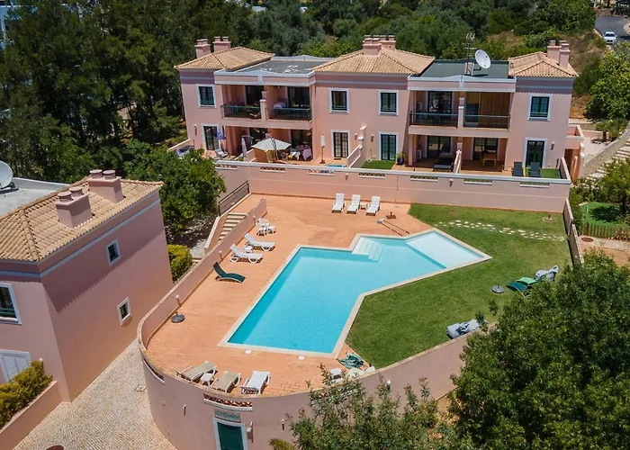 Arcos D'alvor Lägenhet Alvor