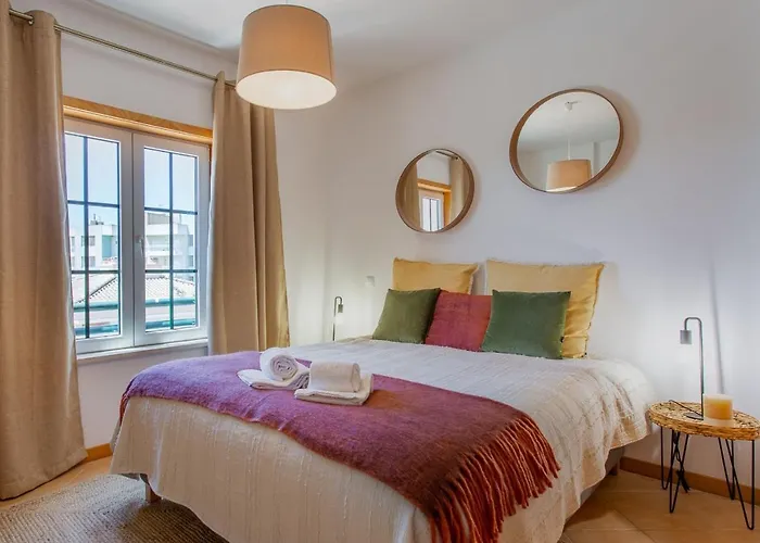 Arcos D'alvor Lägenhet Alvor