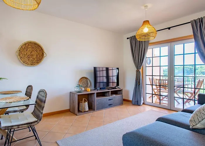 Lägenhet Arcos D'alvor Alvor