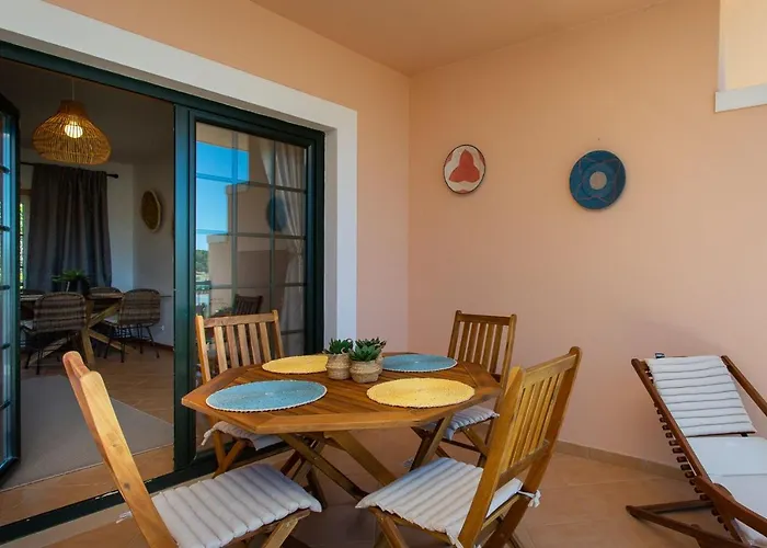 Lägenhet Arcos D'alvor *