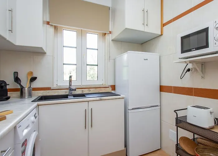 Arcos D'alvor Lägenhet