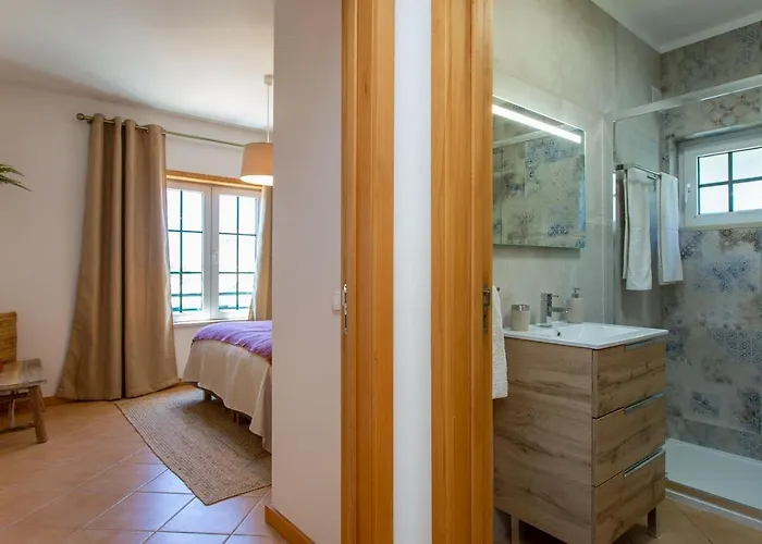 Arcos D'alvor Lägenhet *