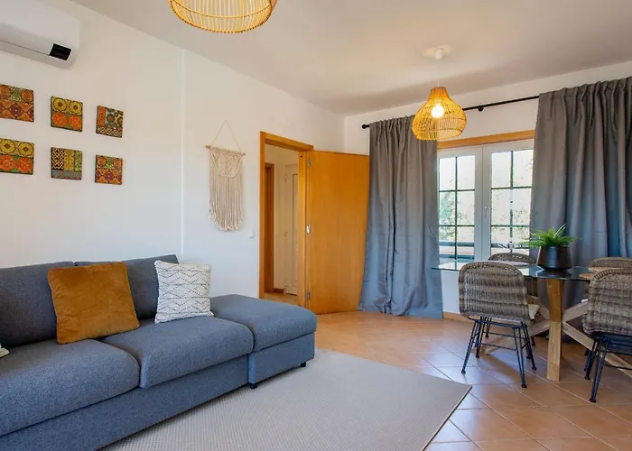 Lägenhet Arcos D'alvor *