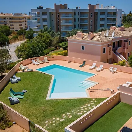 Arcos D'alvor Apartament *